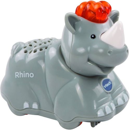 Vtech Musical And Learning Animal - Rhino